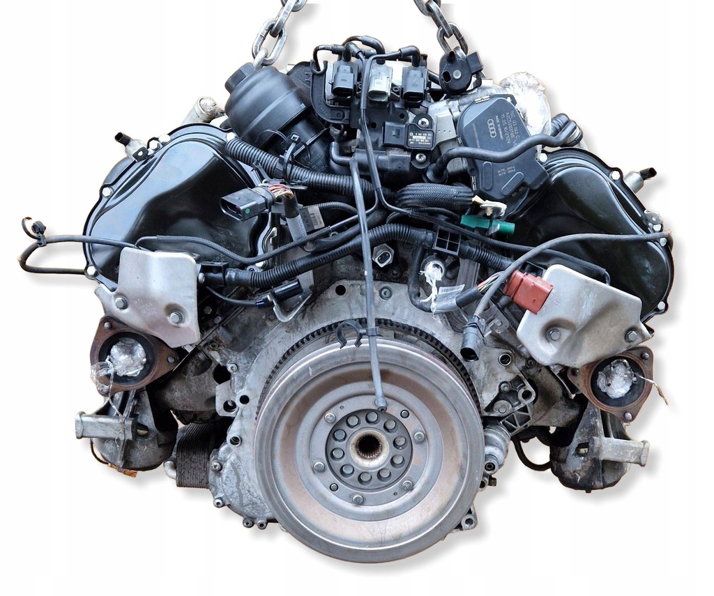 фото №6, Audi s5 3.0 tfsi 333km 2010r cak caka двигун kompletny оригінал