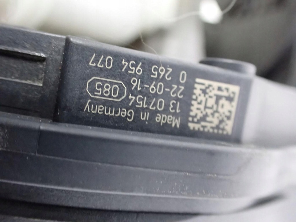 фото №7, Підсилювач гальм насос гальмівна europa 5qh614105ac 0265954077 seat tarraco 22r