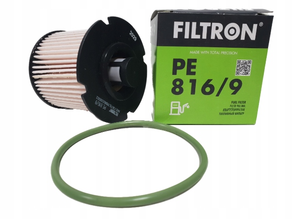 Купити Фільтр пального filtron pe 816/9
