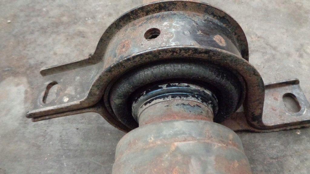 фото №7, Wał приводной fiat sedici suzuki sx4 2.0 ddis 4x4