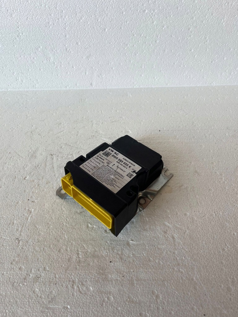 фото №1, Модуль датчик подушка безпеки 8w0959655k audi a4