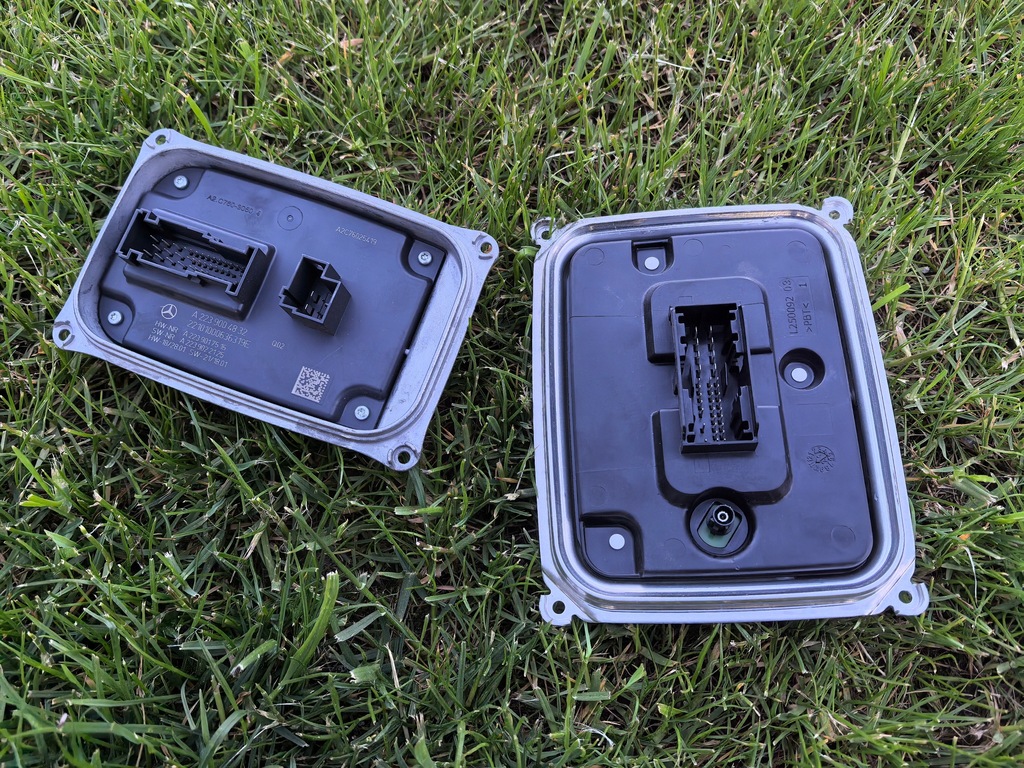 фото №1, Mercedes перетворювач модуль a2969007606