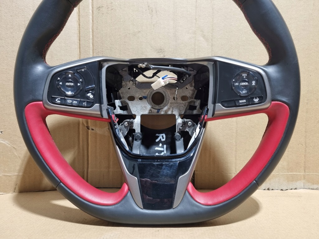 фото №3, Honda civic x type-r воздуховод