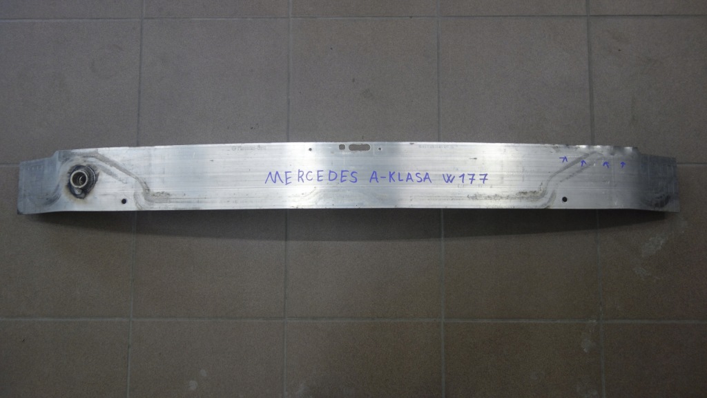 фото №1, Mercedes w177 w118 w247 балка перед pas передний