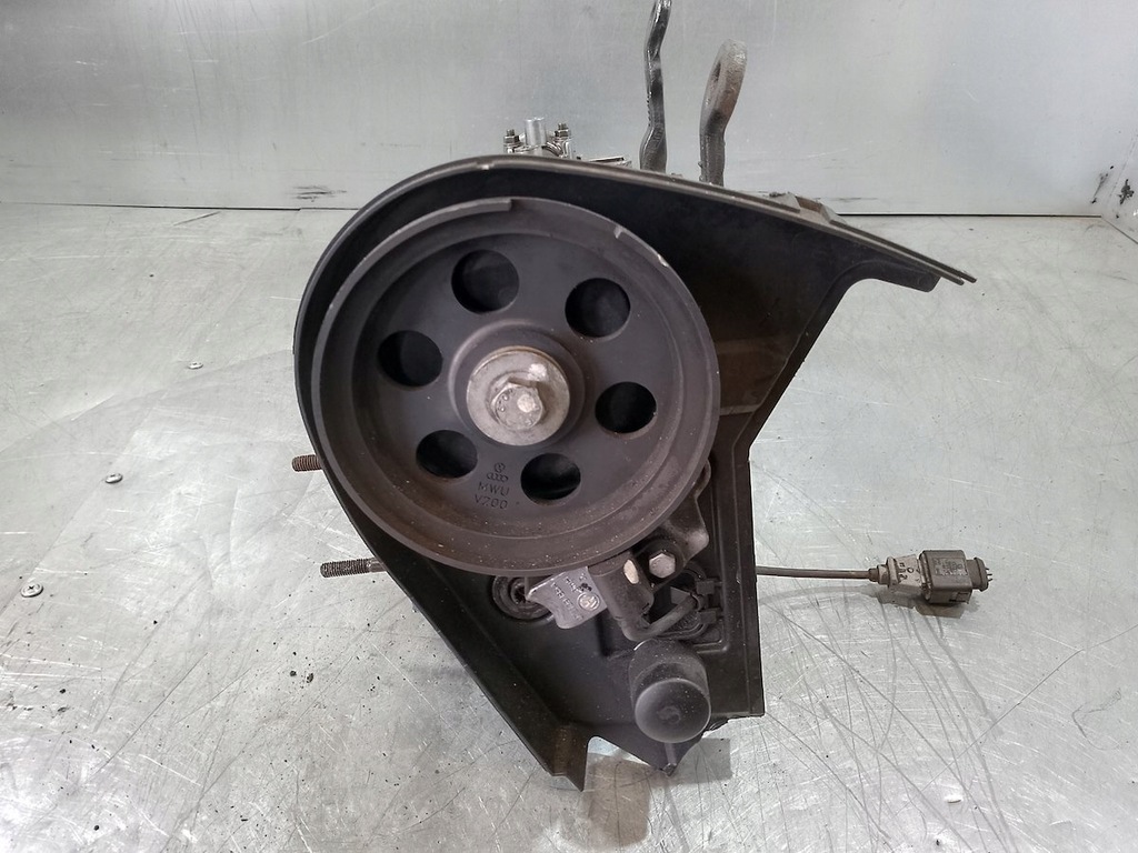 фото №8, Головка vw crafter 076103373d 2.5 tdi