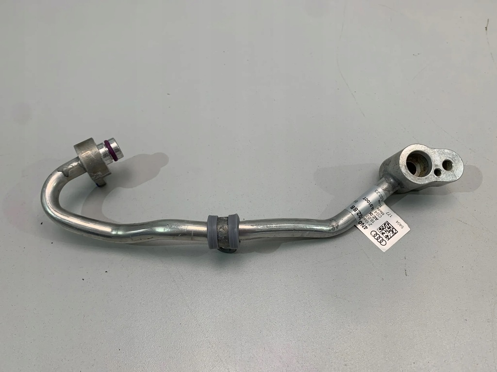 фото №1, Audi a8 d5 шланг трубка кондиционера 4n0260702bb