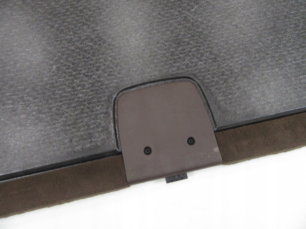 фото №13, Обшивка мат підлога багажника bmw e70 x5 tabak