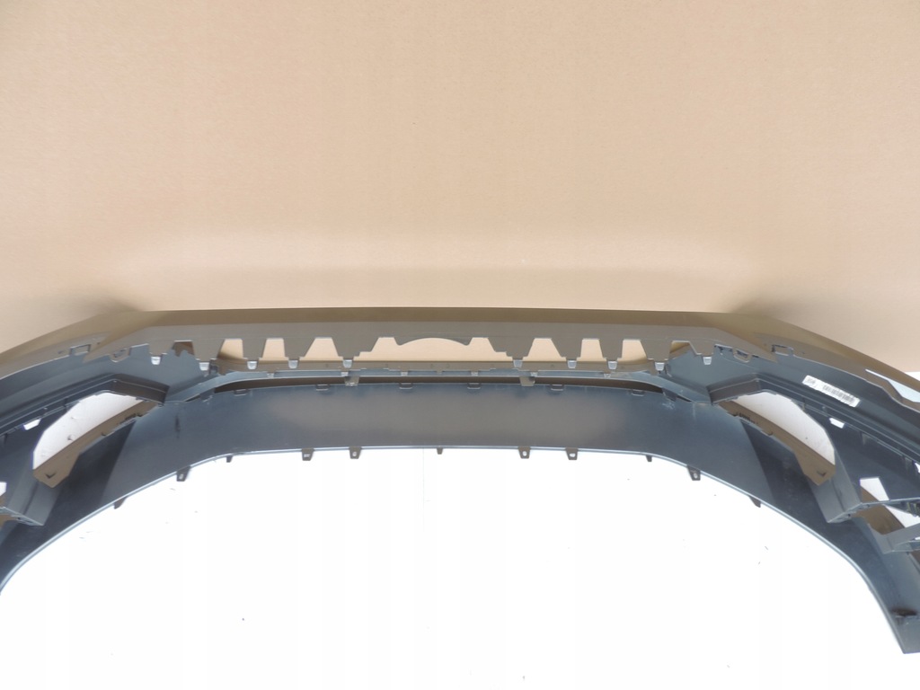 фото №7, Audi a4 b9 8w lift 2019-2022 передний бампер pdc