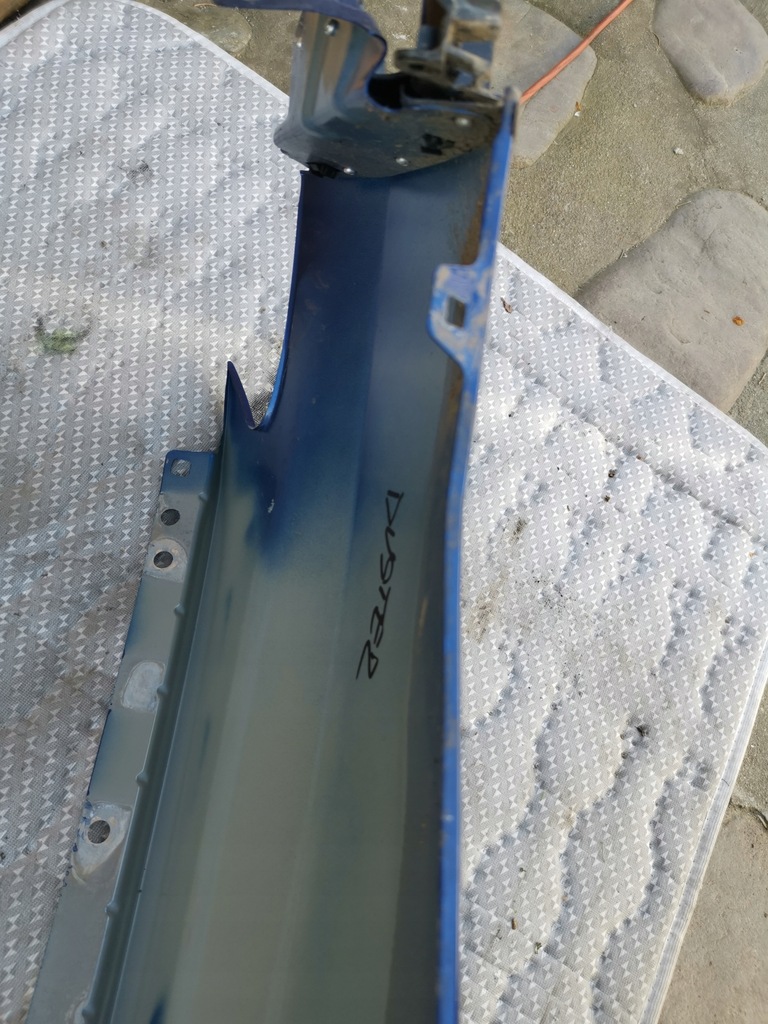 фото №9, Крыло передний левый dacia duster ii 2