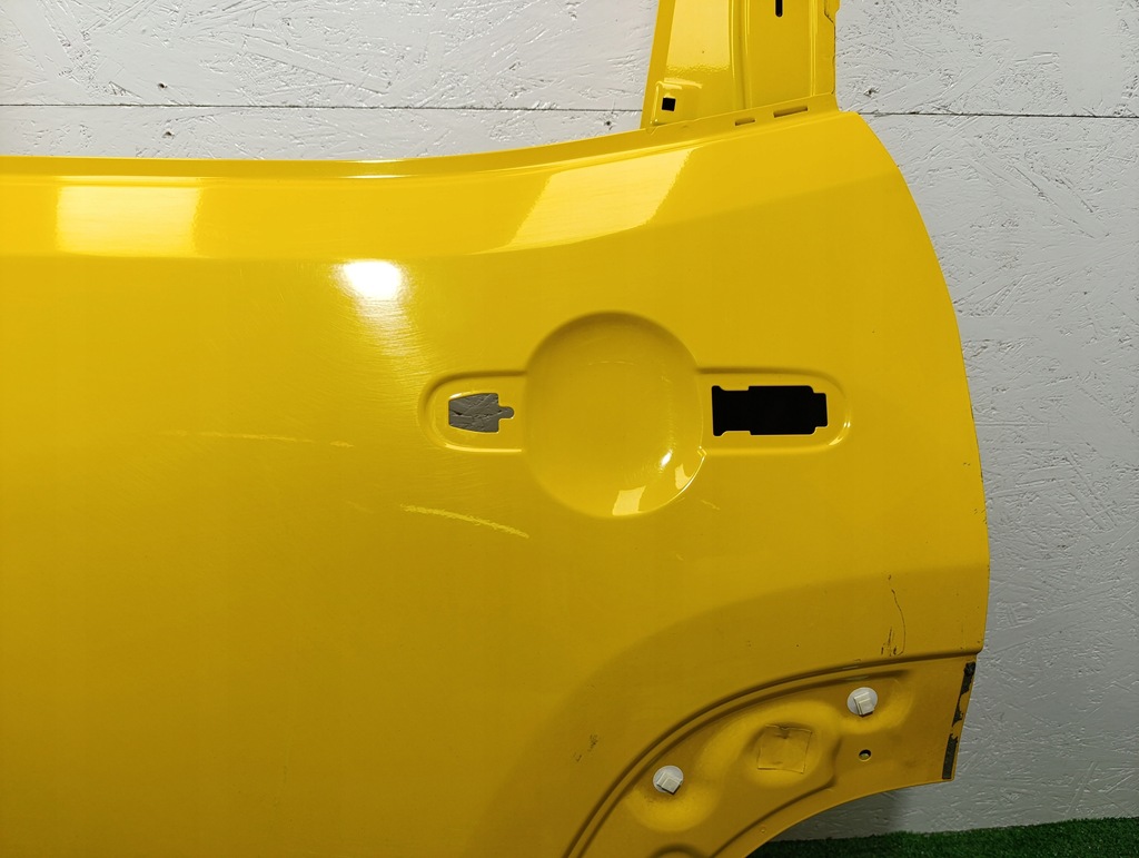 фото №9, Jeep renegade 14r- дверь левый задняя задние сторона левая om