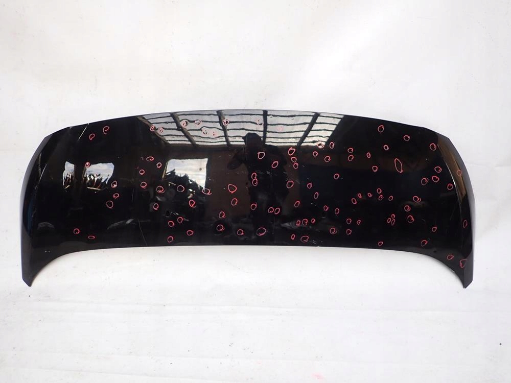 фото №1, Citroen jumpy iii 3 toyota proace ii 2 16- капот крышка двигателя