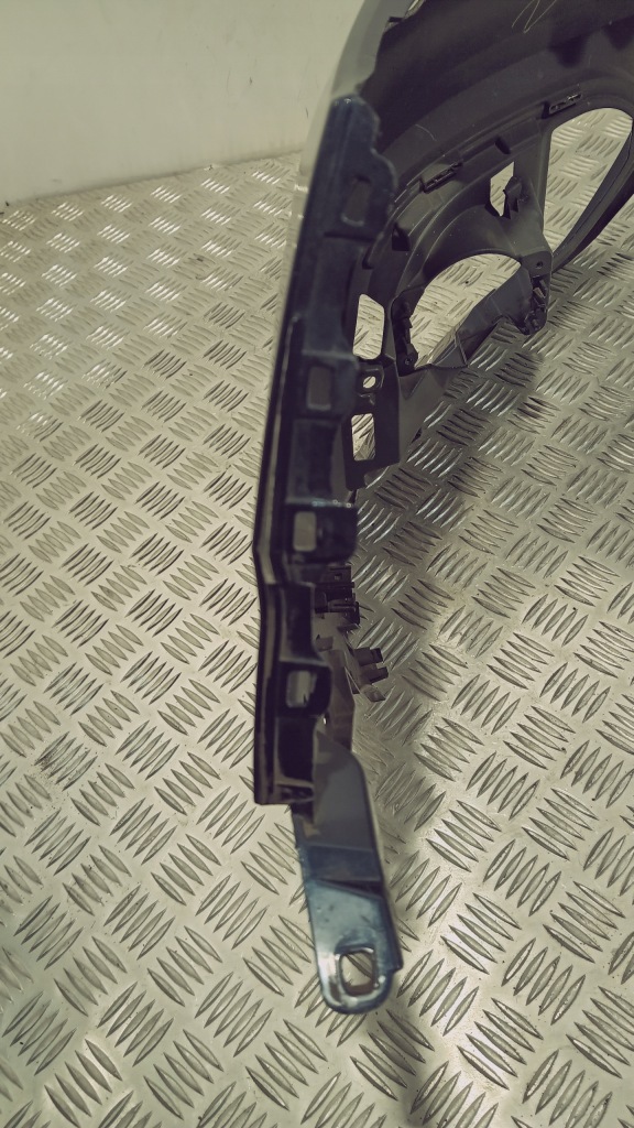 Бампер перед renault kadjar lift 18-22 оригинал омыватель pdc в Украине