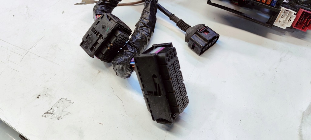 фото №8, Джгут двигуна audi a4 b8 a5 8t 1.8 tfsi 8k1971072fd