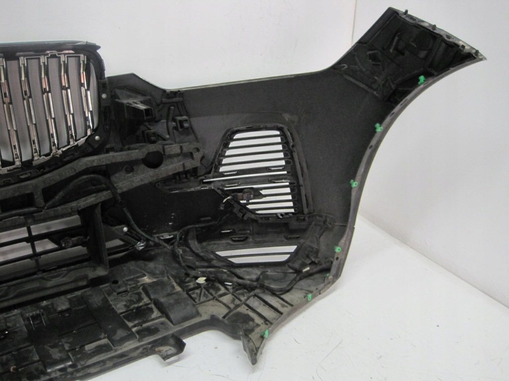 фото №8, Бампер volvo xc60 4 pdc 21r перед передній