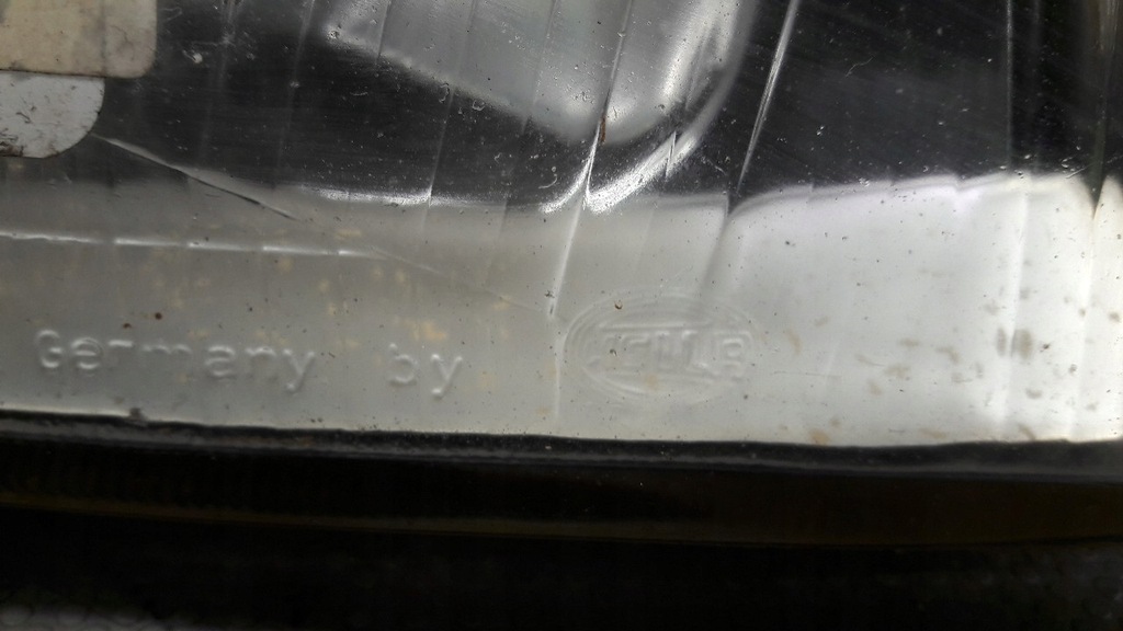 фото №10, Фара правый fiat punto i hella