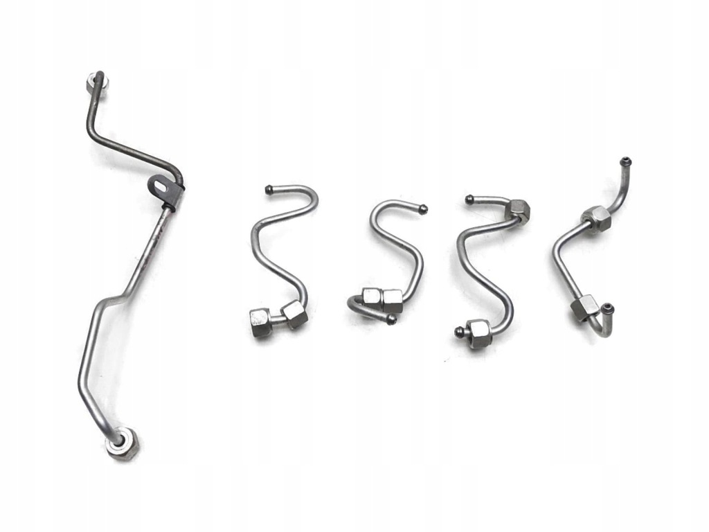 фото №1, Труба трубки пального renault laguna iii 2.0 dci