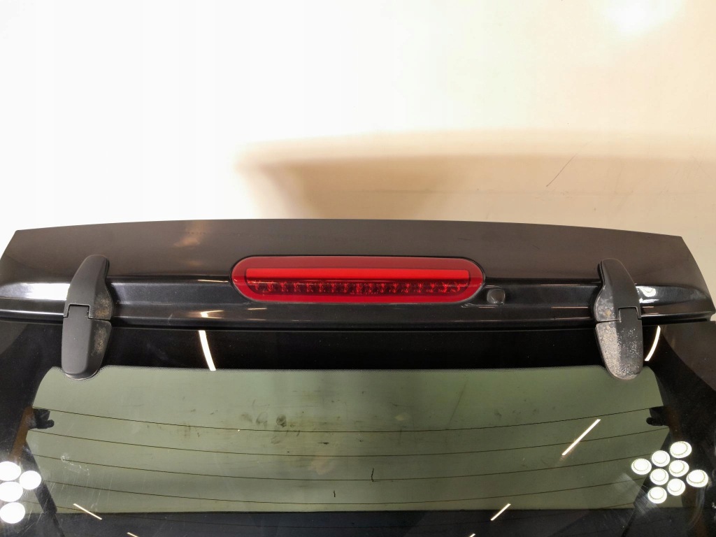 фото №3, Kia sportage ii крышка багажника багажника 1k