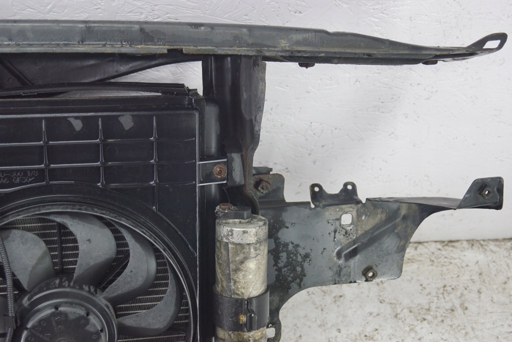 фото №14, Pas передний радиатор seat leon i 1.6 b