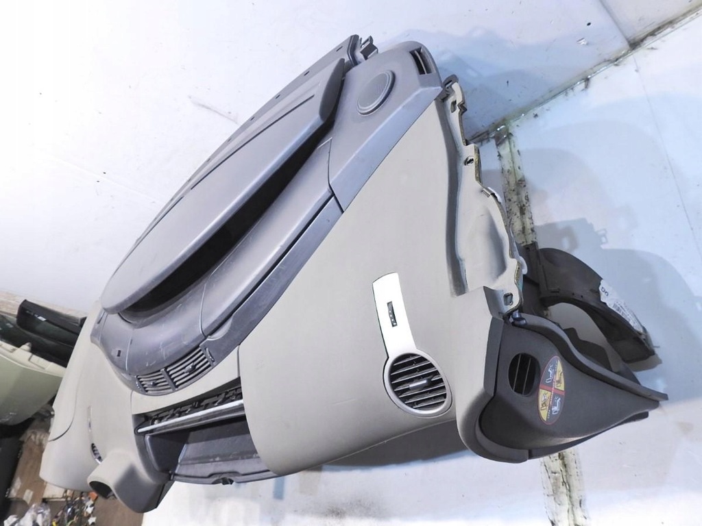 фото №6, Панель приладів приладова консоль renault espace iv