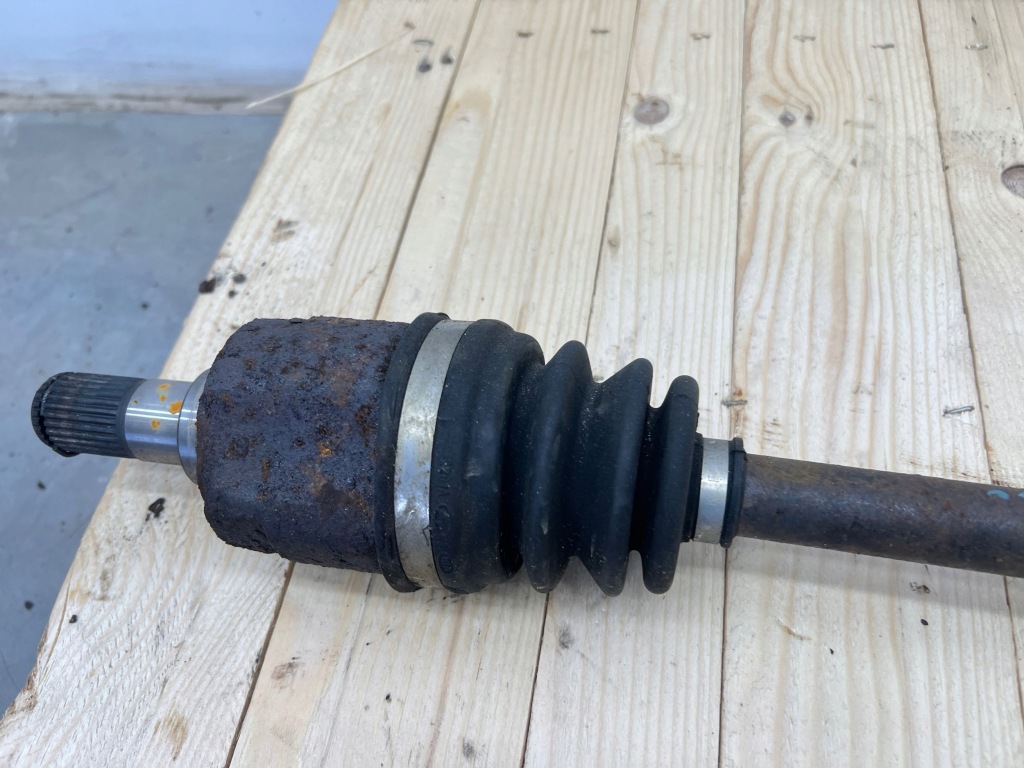 фото №3, Hyundai ix55 3.0 crdi приводной вал задняя задняя левая