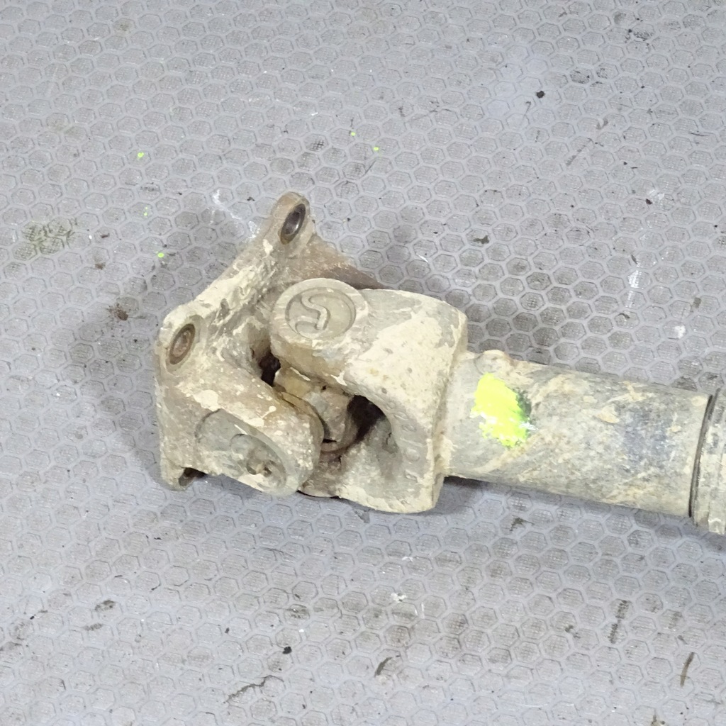 фото №3, Ford ranger iv lift 2.5d wał приводной перед