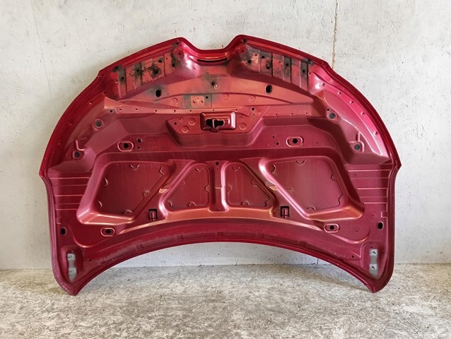 фото №7, Капот крышка двигателя renault kadjar i 1 15-22r