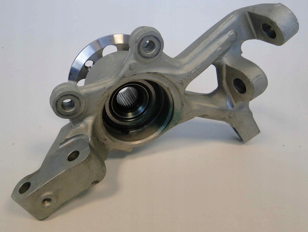 фото №9, Mercedes w212 212 поворотный кулак правая перед 63 amg 4x4