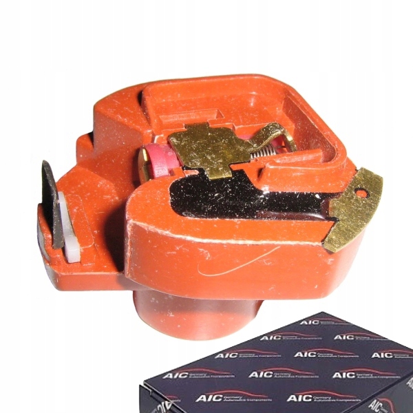 фото №1, Контактный палец распределителя do vw scirocco