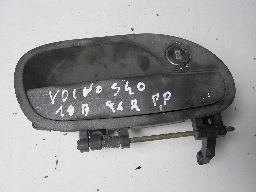 фото №1, Ручка зовнішня передня перед права volvo s40 96r