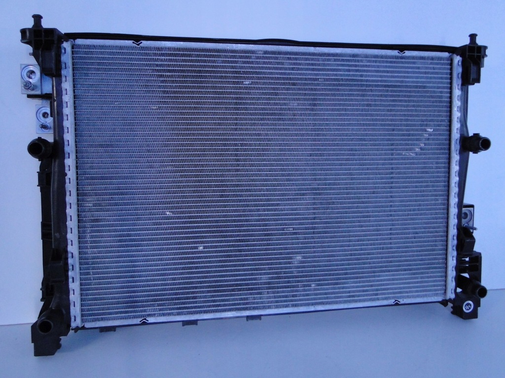 фото №10, Mercedes eqe 294 eqs 296 suv комплект радіатор wody кондиціонера рамка