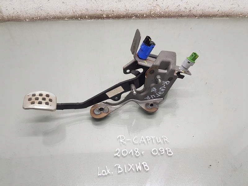 фото №1, Педаль сцепления renault captur i 0.9 tce 01121630