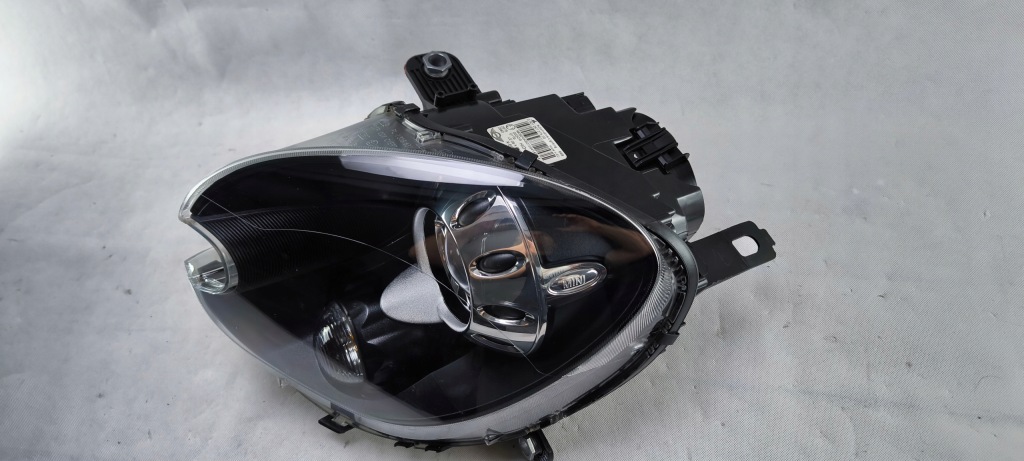 фото №5, Mini countryman r60 ксенон лівий фара лампа чорний 9808249