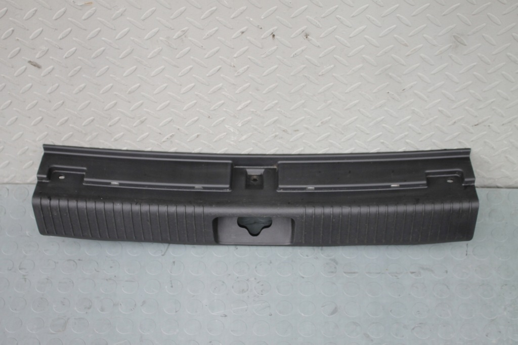 фото №1, Захист поперечина поріг багажника kia ceed ii kombi 12-