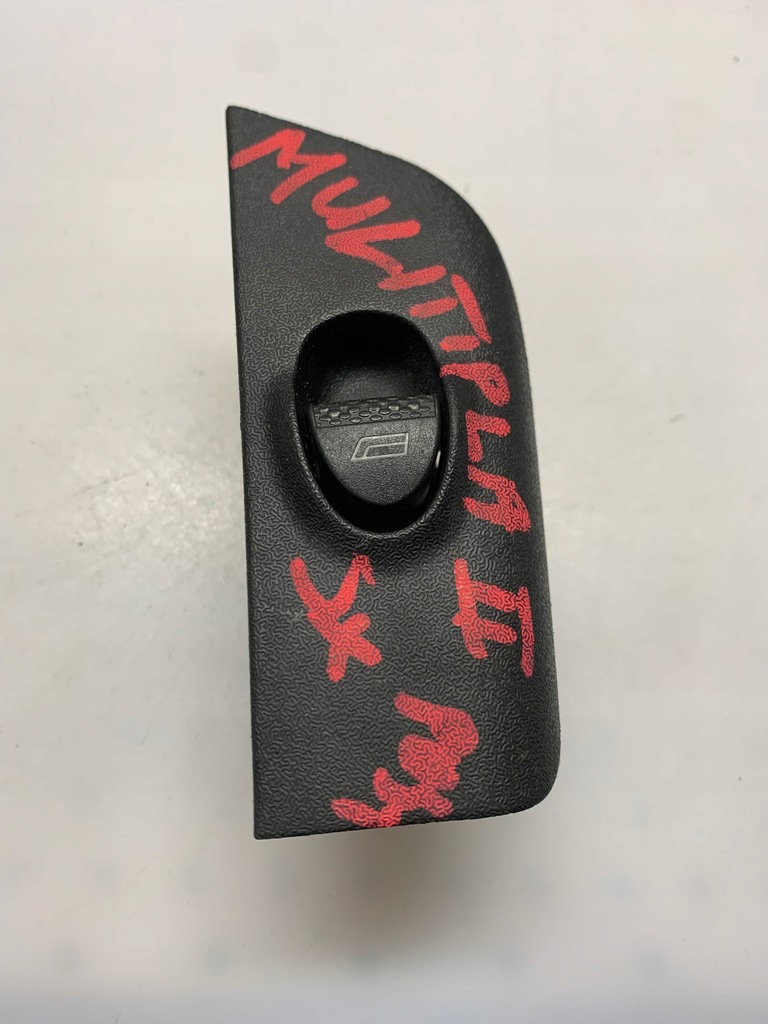 фото №1, Переключатель окон fiat multipla