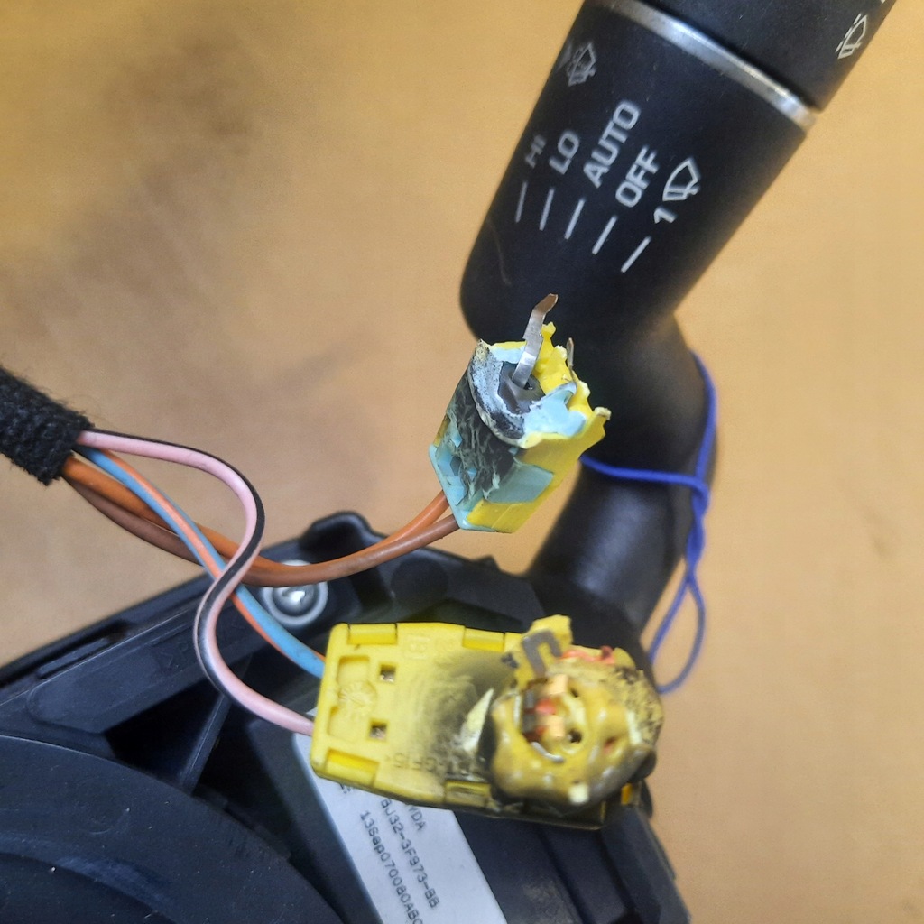 фото №3, Range rover evoque переключатель комбинированный dpla-13n064-da