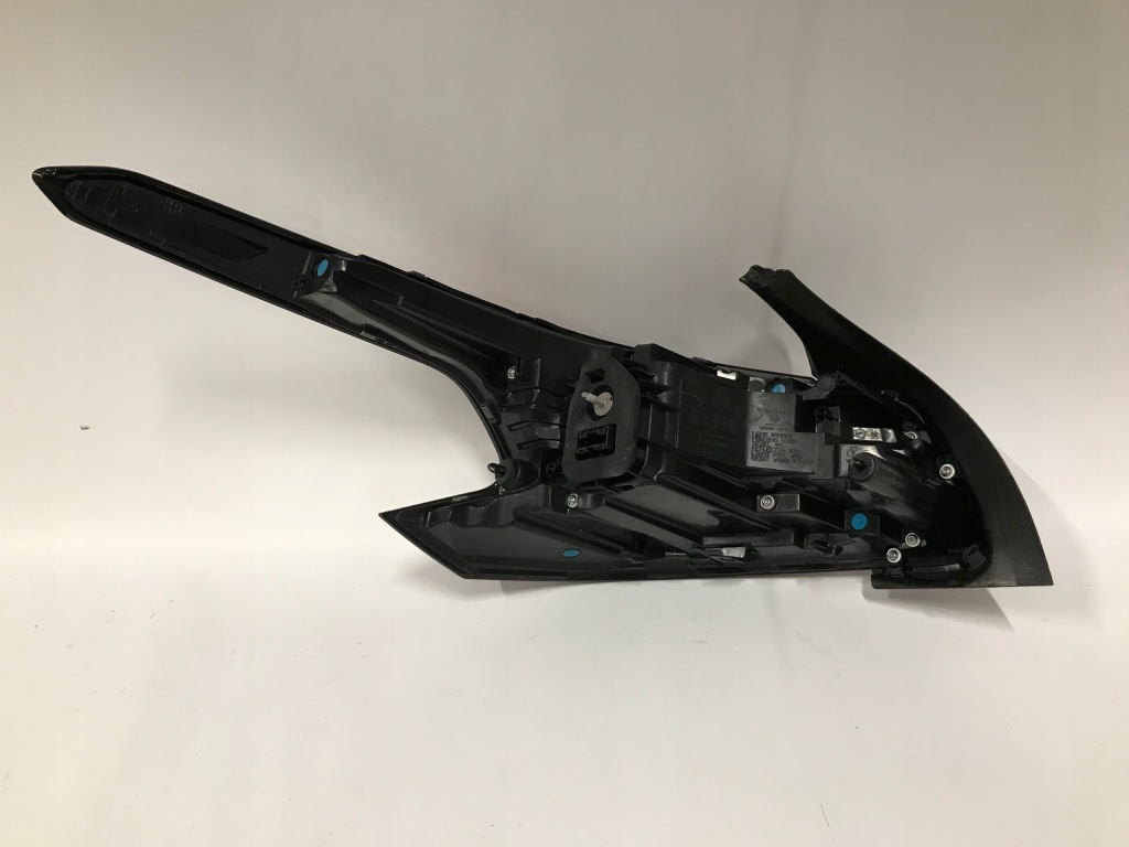 фото №4, Citroen c4x 22- лампа задня права led europa