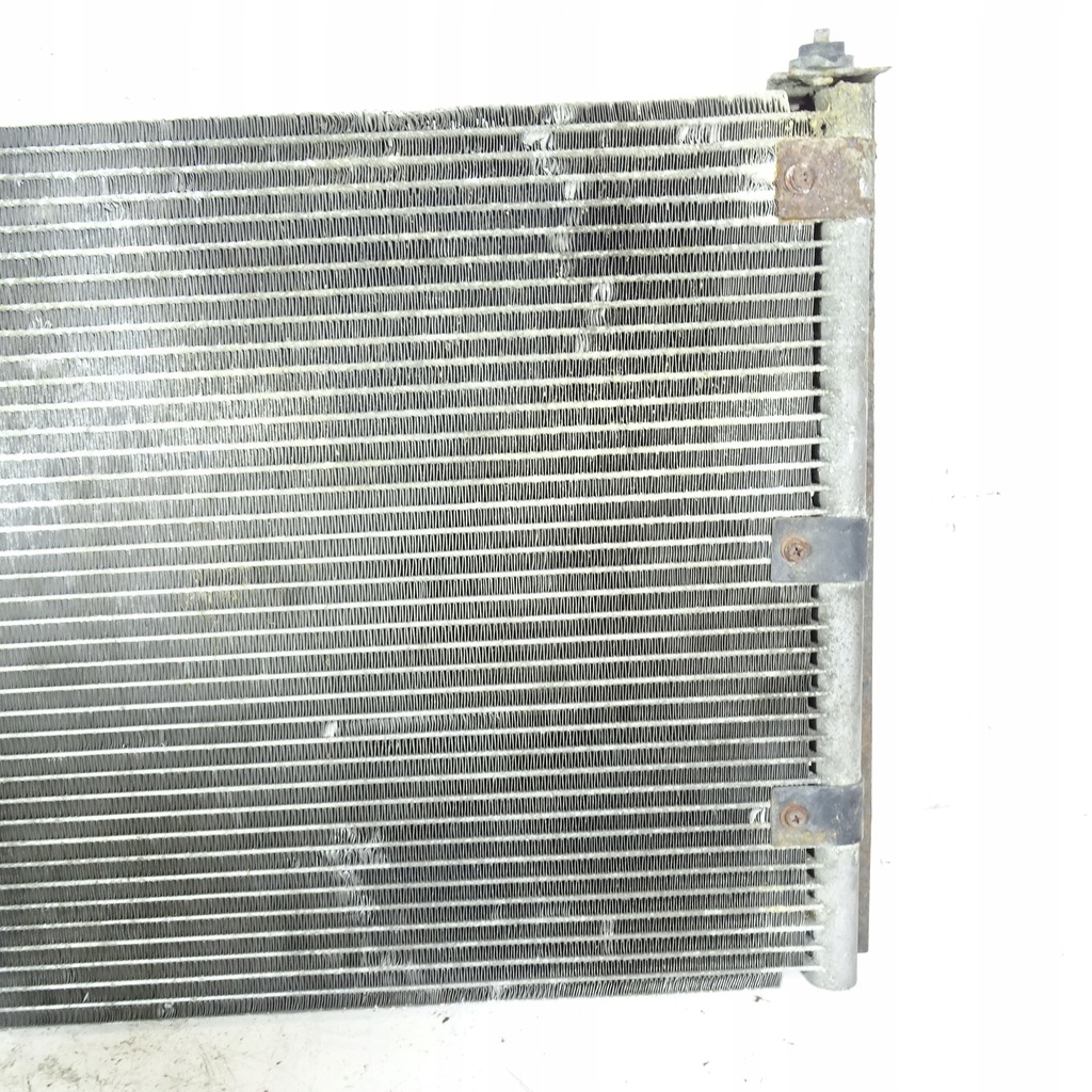 фото №7, Daewoo lanos 1.4b радіатор кондиціонера