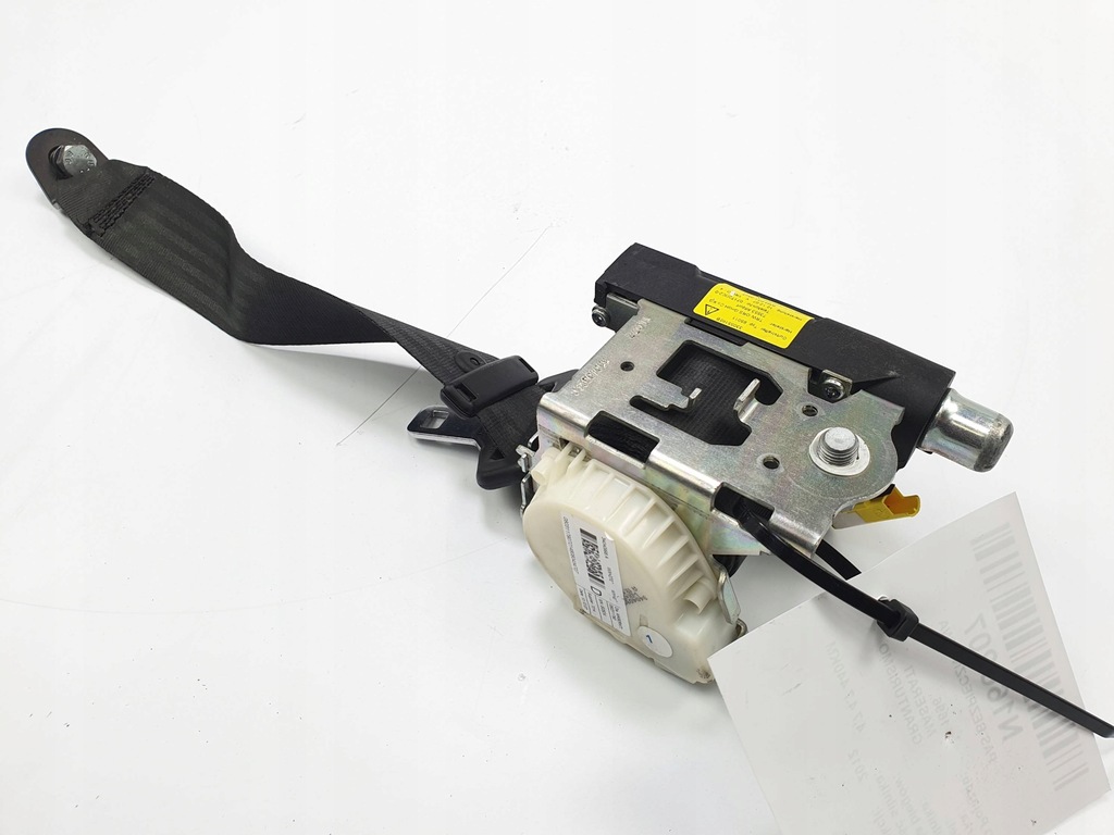 фото №1, Pas безпеки правий задня maserati granturismo