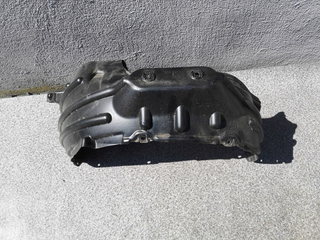 фото №1, Mitsubishi space star 3 iii 19- подкрылок левый перед