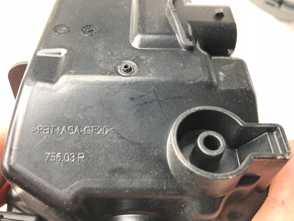 фото №4, Лампа противотуманная фара led drl правый bmw f10 f11 lift lci