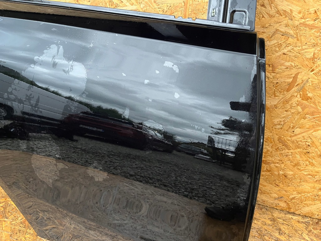 фото №10, Mercedes gle w167 a167 coupe дверь задние задняя правое