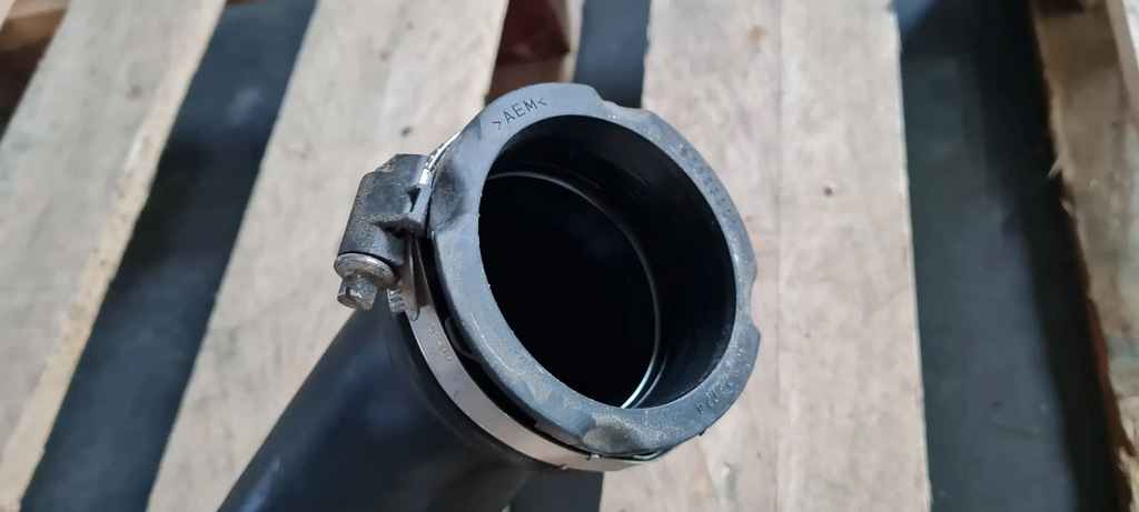 фото №11, S5 8w lift труба давления интеркулер воздуха 3.0 tfsi s4 b9