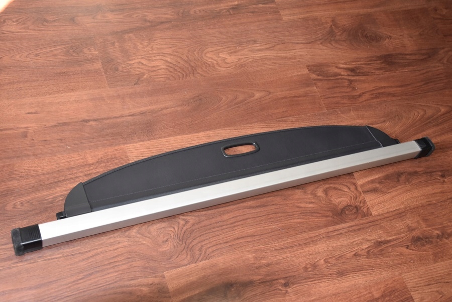 фото №12, Шторка багажника kia sportage 3 iii sl czarna 2013