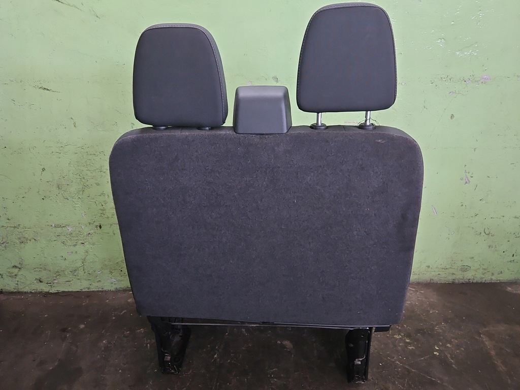 фото №9, Сидіння правий перед пасажира europa ford transit custom