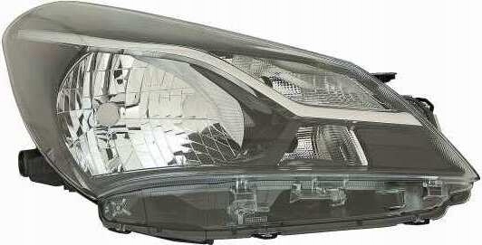 Купити Фара фара toyota yaris p15 '13- правий depo