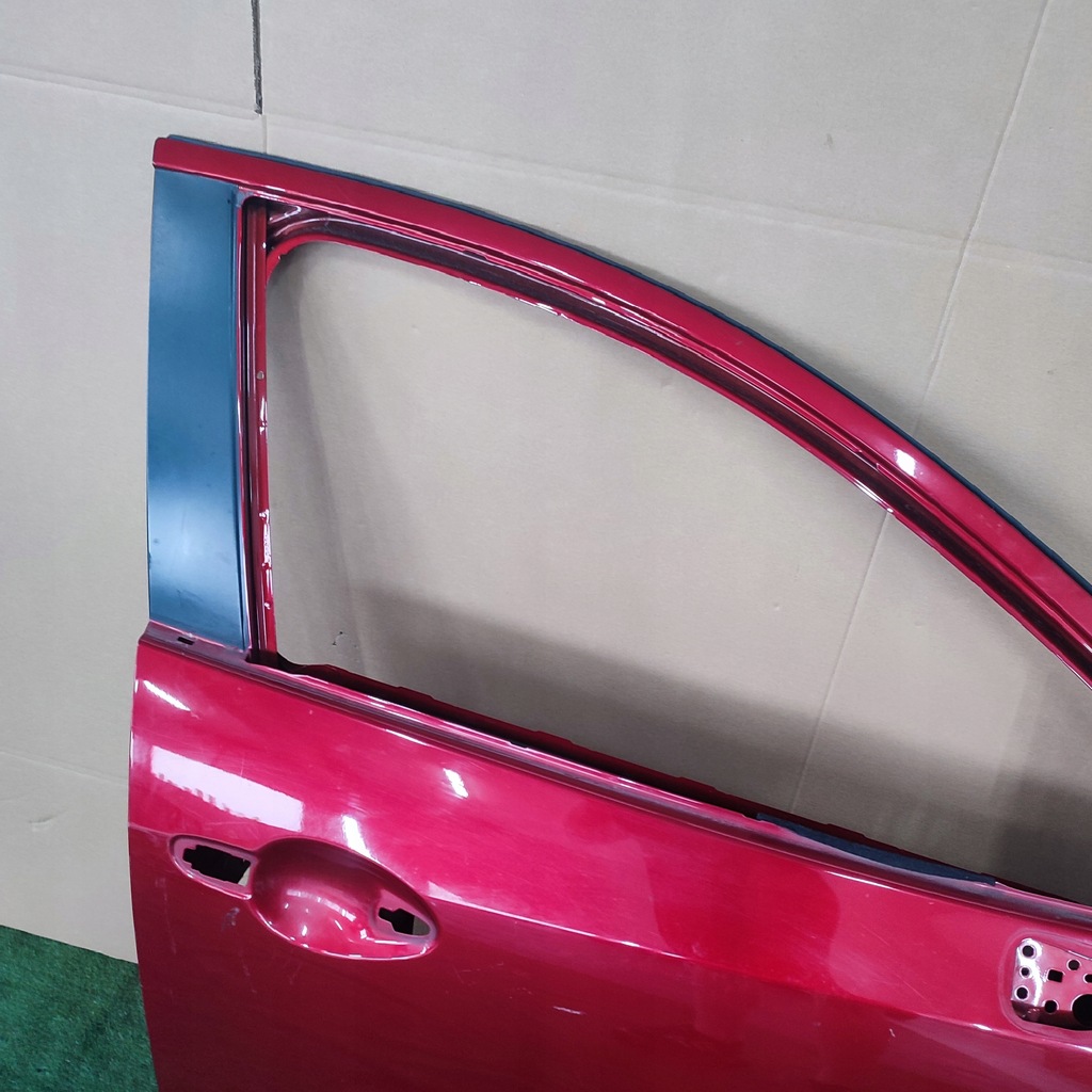 фото №7, Двері правий перед mazda 2 14- da6c58010
