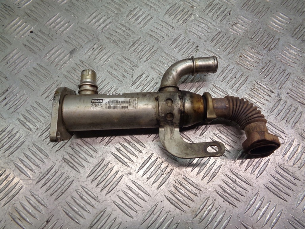 фото №1, Радіатор вихлопних газів peugeot 407 2.0 hdi 964568980