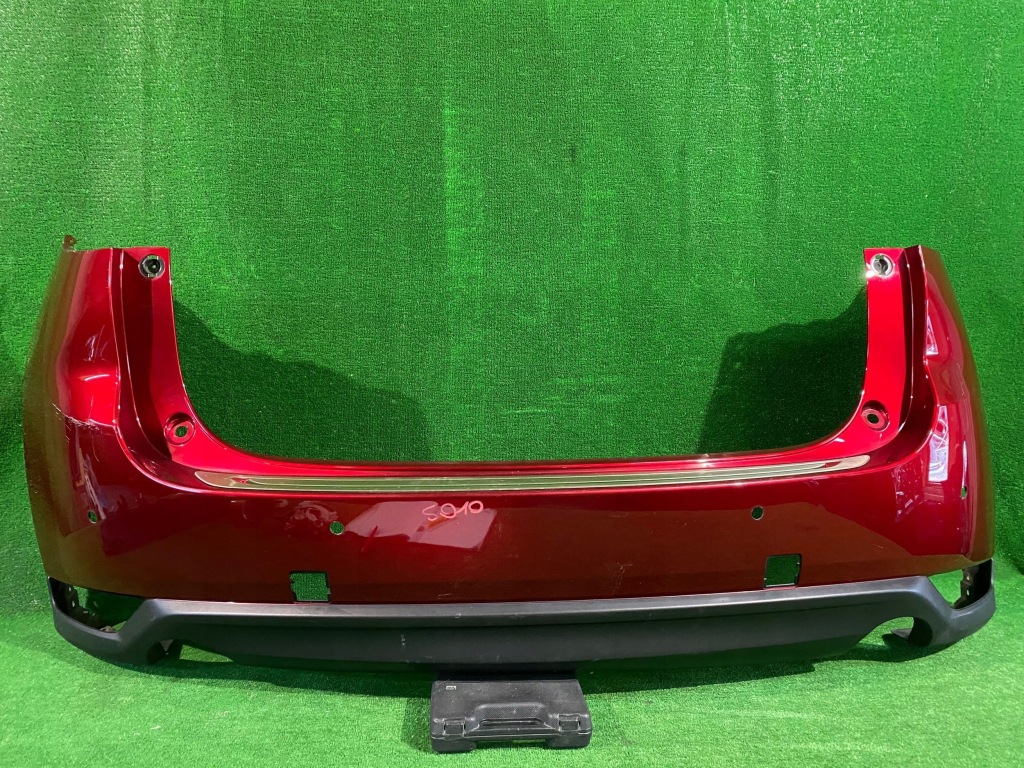 фото №1, Бампер задний задняя mazda cx5 cx-5 ii
