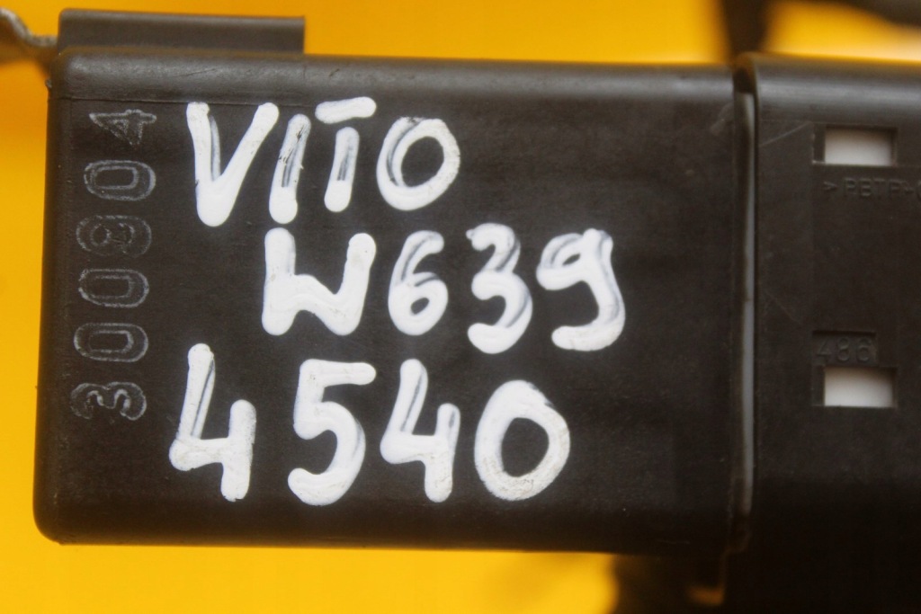 фото №8, Реле насоса пального mercedes vito w639 a6398300084