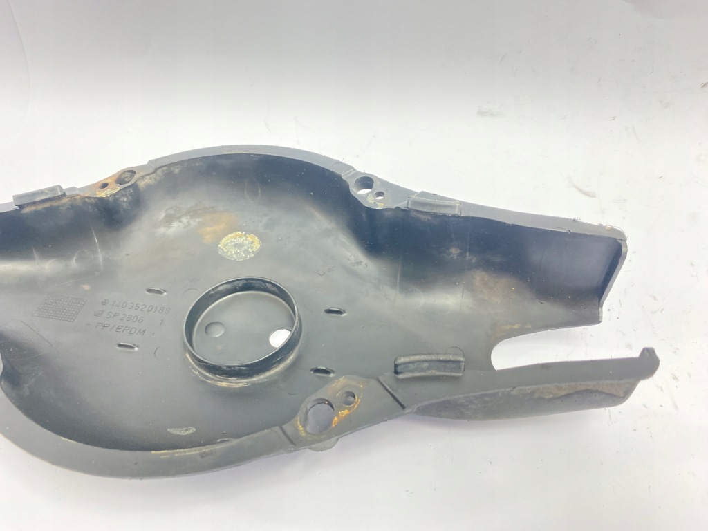 Защита рычага заднего mercedes w140 1403520188 Киев